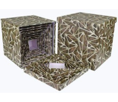Коробка Куб Абстракция